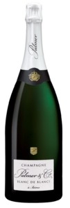 Champagne Palmer Blanc de Blancs – Bottle – 1.5L Magnum
