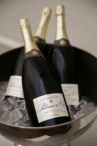 Champagne Palmer Brut Réserve – Beauty – Bottles in Ice Bucket