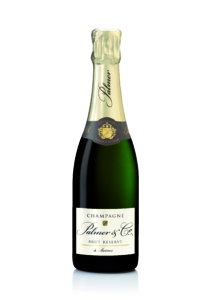 Champagne Palmer Brut Réserve – Bottle – 375mL