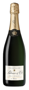 Champagne Palmer Brut Réserve – Bottle – 750mL