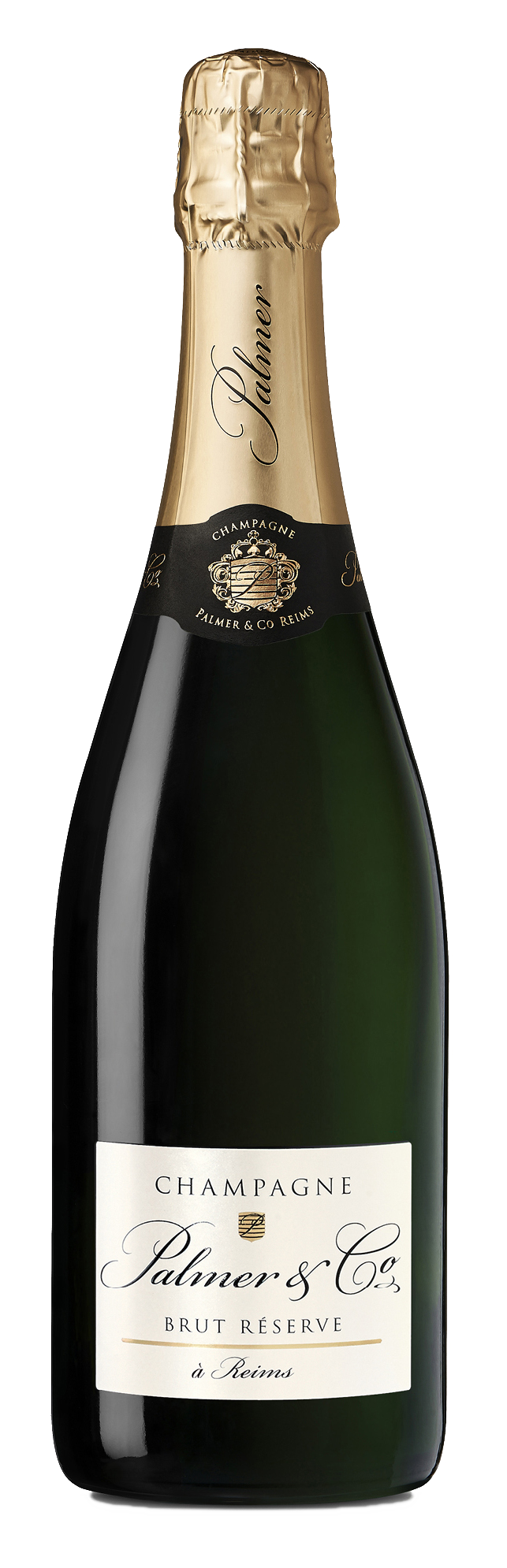 Champagne Palmer Brut Réserve - Bottle - 750mL