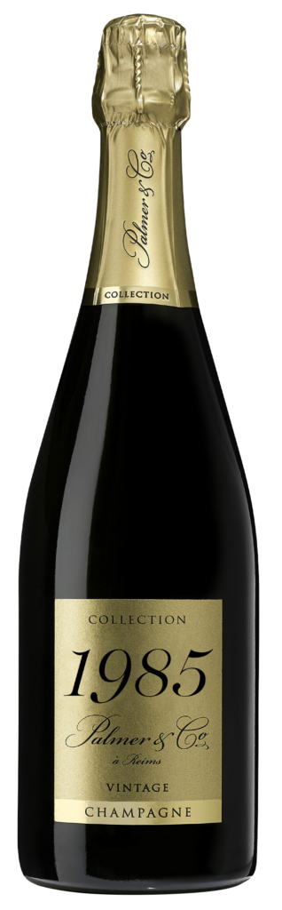 Champagne Palmer Vintage Collection 1985 bottle image