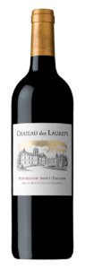 Château des Laurets Puisseguin Saint-Émilion – Non-Vintage – Bottle