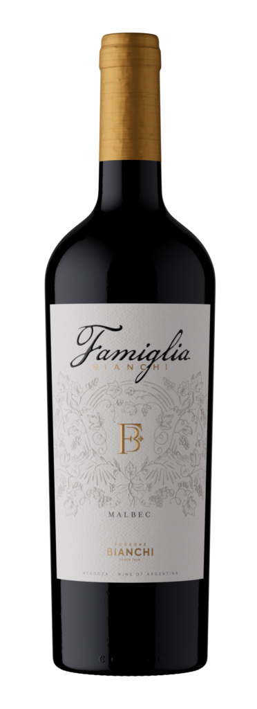 Famiglia Bianchi Malbec bottle image