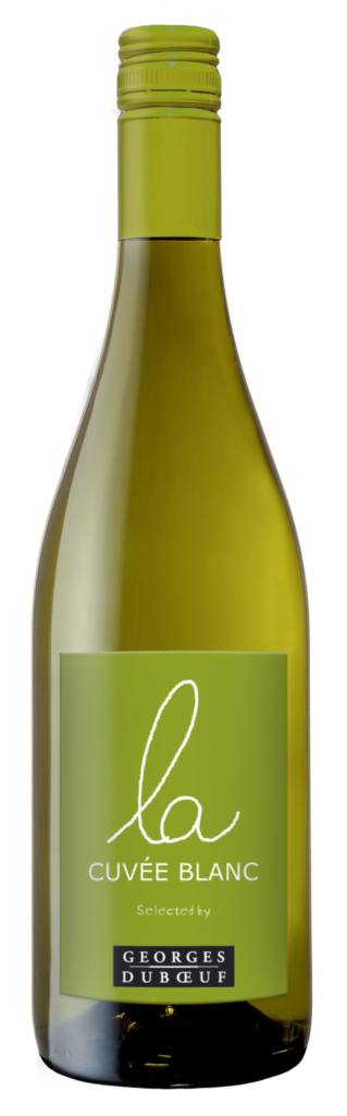 George Duboeuf La Cuveé Blanc bottle image