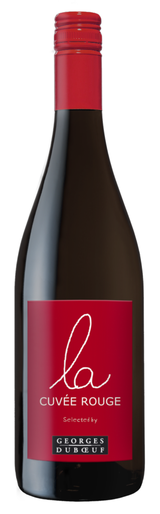 George Duboeuf La Cuveé Rouge bottle image