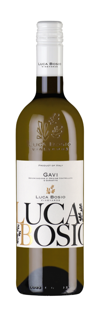 Luca Bosio Gavi bottle image