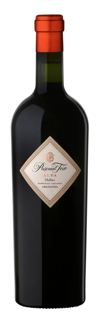 Pascual Toso Alta Malbec bottle image