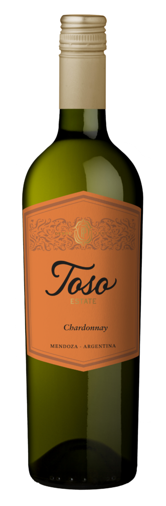 Pascual Toso Estate Chardonnay bottle image