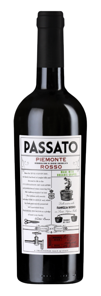Passato Piemonte Rosso bottle image