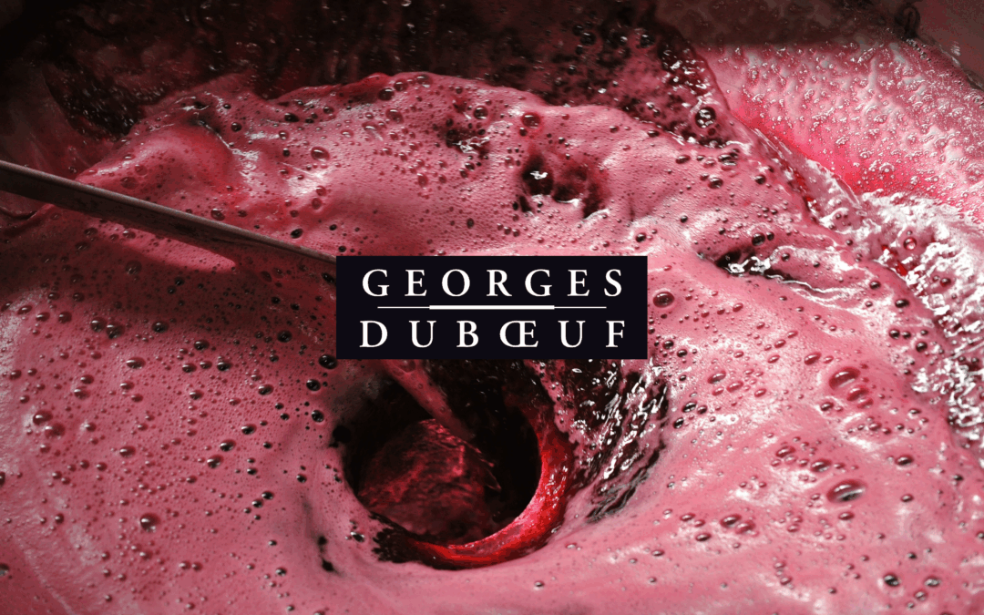 Georges Duboeuf featured in Food & Wine