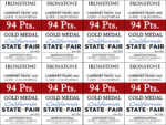 2022 Ironstone Cabernet Franc – 94pt CA State Fair Shelftalker