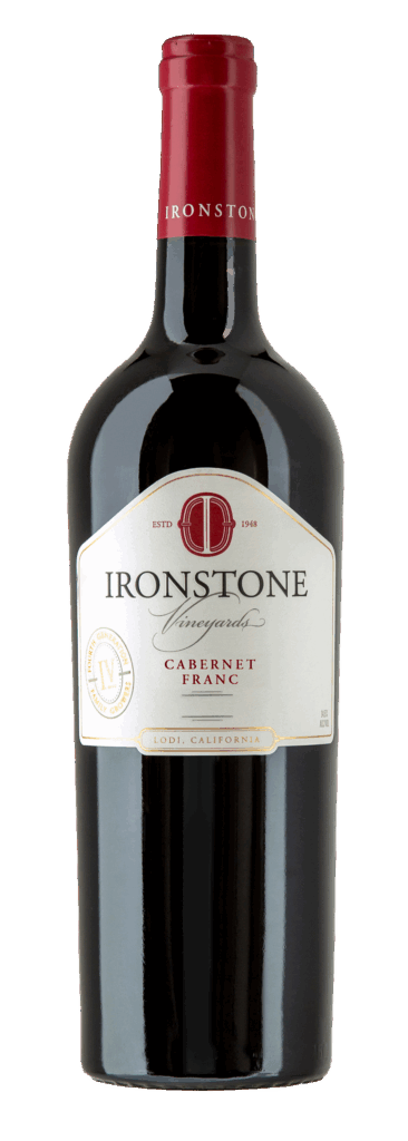 Ironstone Cabernet Franc bottle image
