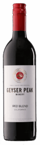 Geyser Peak Red Blend - Bottle - 2023 Vintage & After