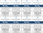 André Brunel Le Gin 13 – 94pt VinePair – Shelf Talker