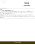 Benton Hills Chardonnay – Press Highlights