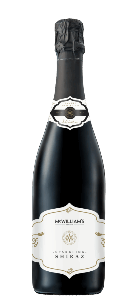 McWilliam's Sparkling Shiraz bottle image