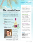 The Moscato Maven Tropical Winner Blind Tasting Somm Journal June 2025