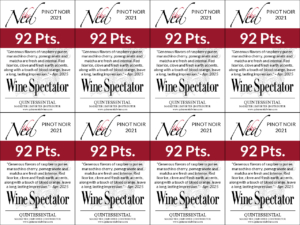 2021 The Ned Pinot Noir – 92pts Wine Spectator – Shelftalker