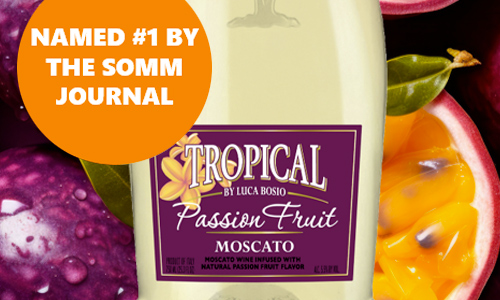 Tropical Moscato Named #1 by The Somm Journal featured image