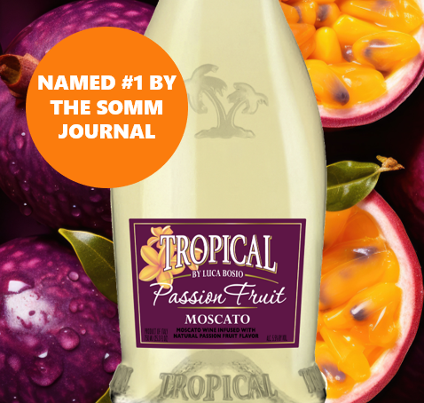 Tropical Moscato Named #1 by The Somm Journal featured image