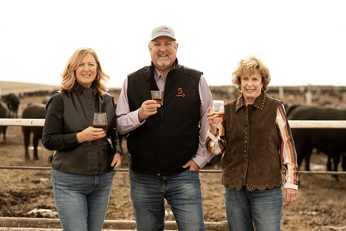 Monson Ranch Distillers - Monson Family