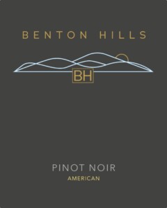 2022Benton_Hills_NV_Pinot_Noir_American_Front