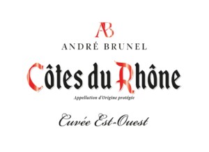 Andre Brunel CDR Cuvee Est-Ouest