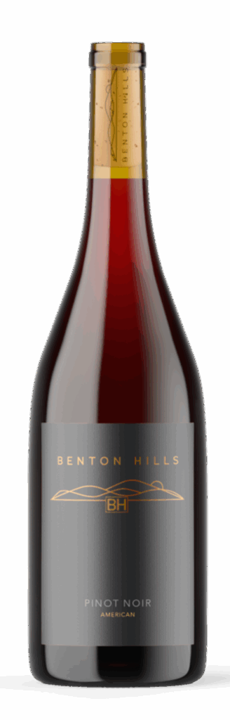 Benton Hills Pinot Noir 2022 bottle image