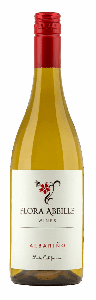 Flora Abeille Albariño bottle image