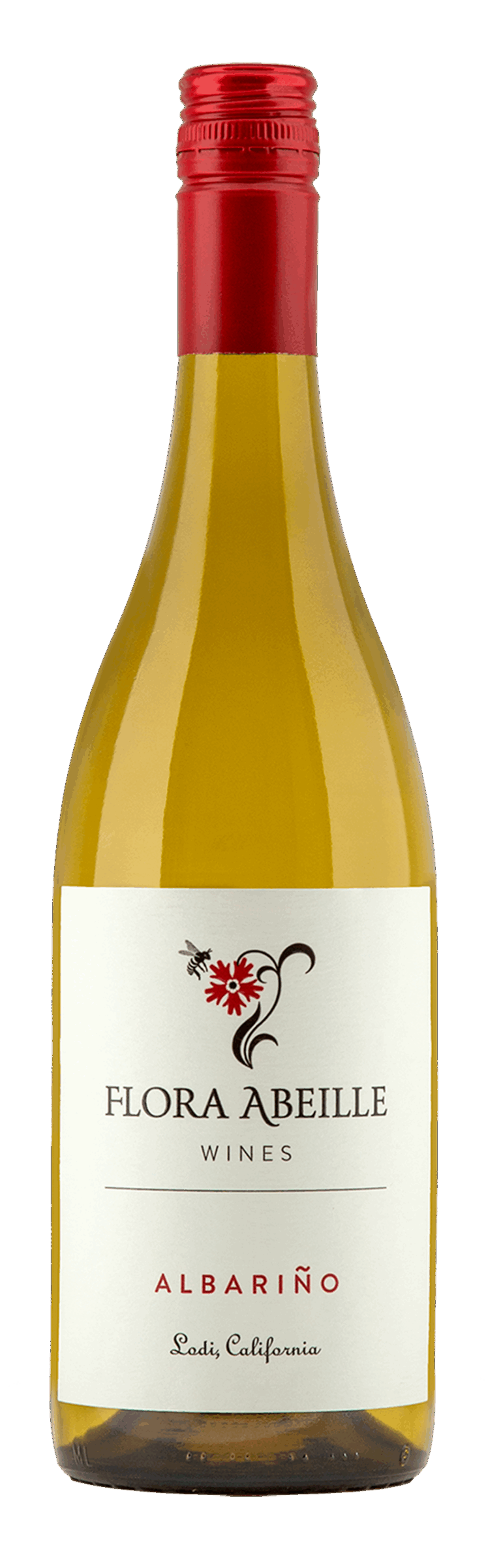 FloraAbeille_Albarino_NV_bottle-image