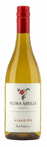 Flora Abeille Albariño – Bottle Image – Non-Vintage