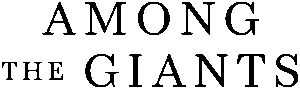 Among the Giants Logo