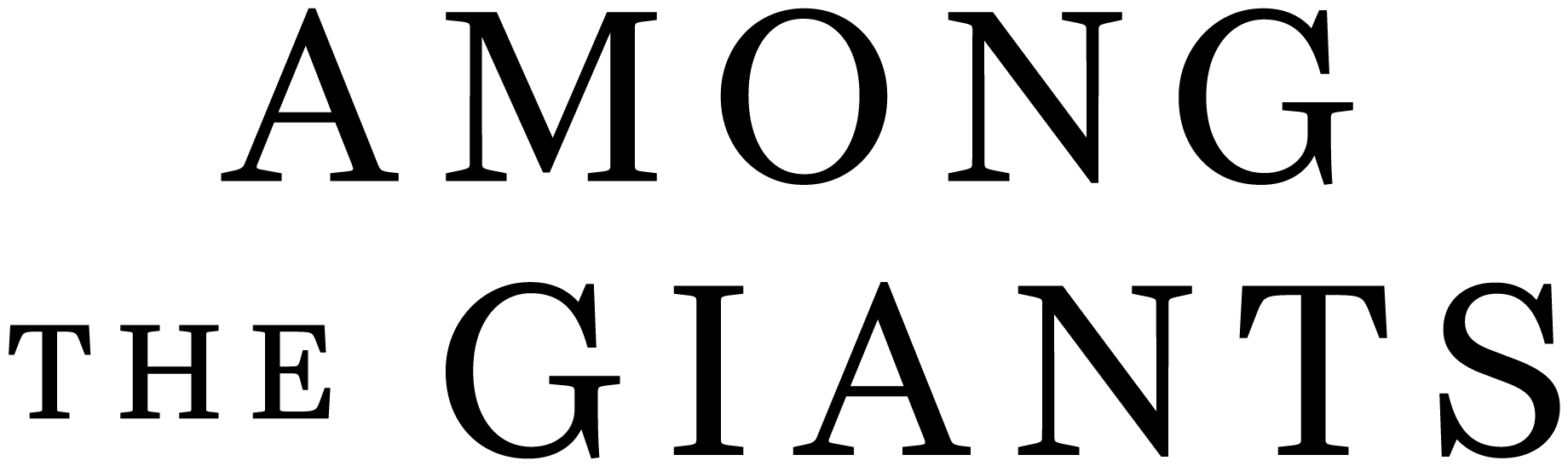 Among the Giants logo