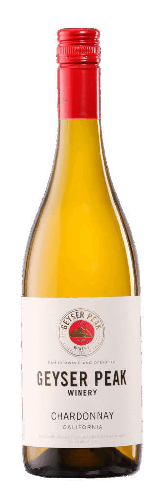 Geyser Peak Chardonnay 2024 bottle image