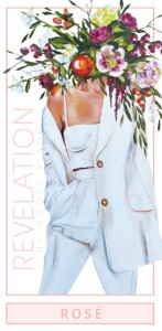 Revelation Rosé – Front Label – 2024