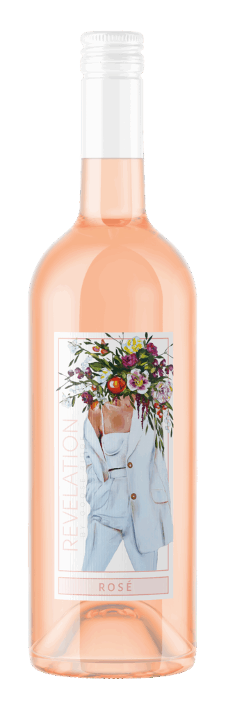 Revelation Rosé bottle image