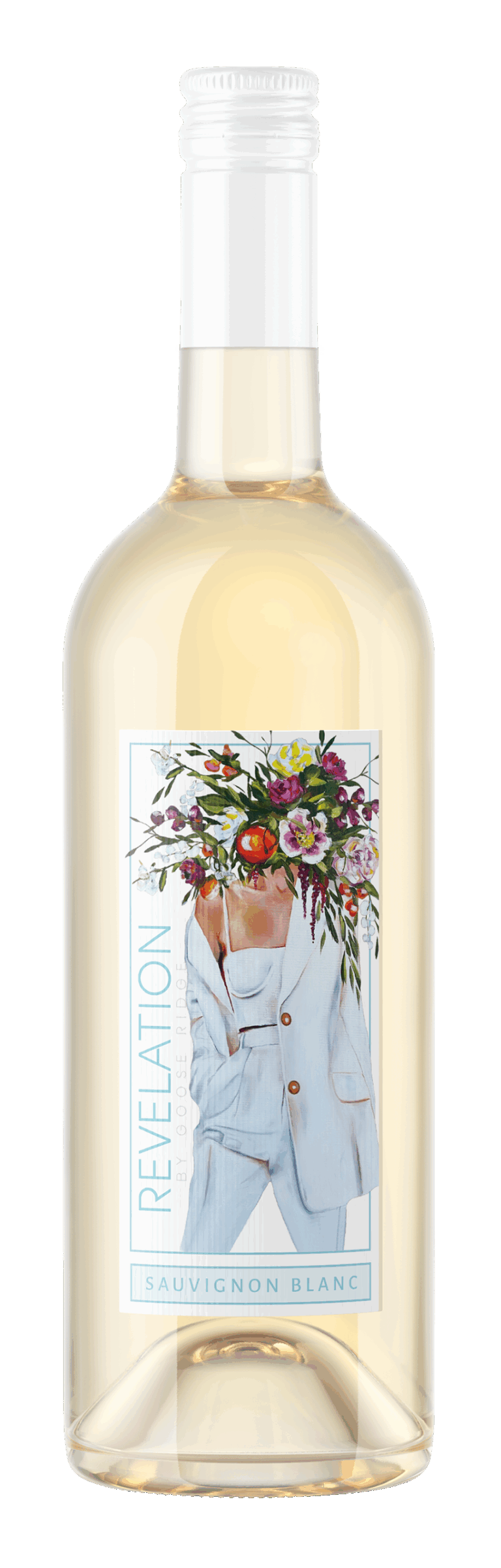 Revelation Sauvignon Blanc bottle image (2024 onward)