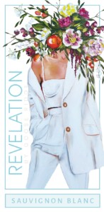 Revelation Sauvignon Blanc – Front Label – 2024