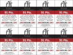 2022 G3 Red Blend – 91 points, James Suckling – Shelftalker