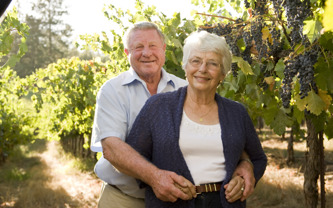 Ironstone’s Sustainability Featured in Tasting Panel