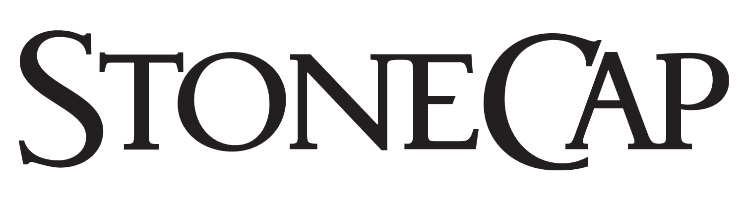 StoneCap logo
