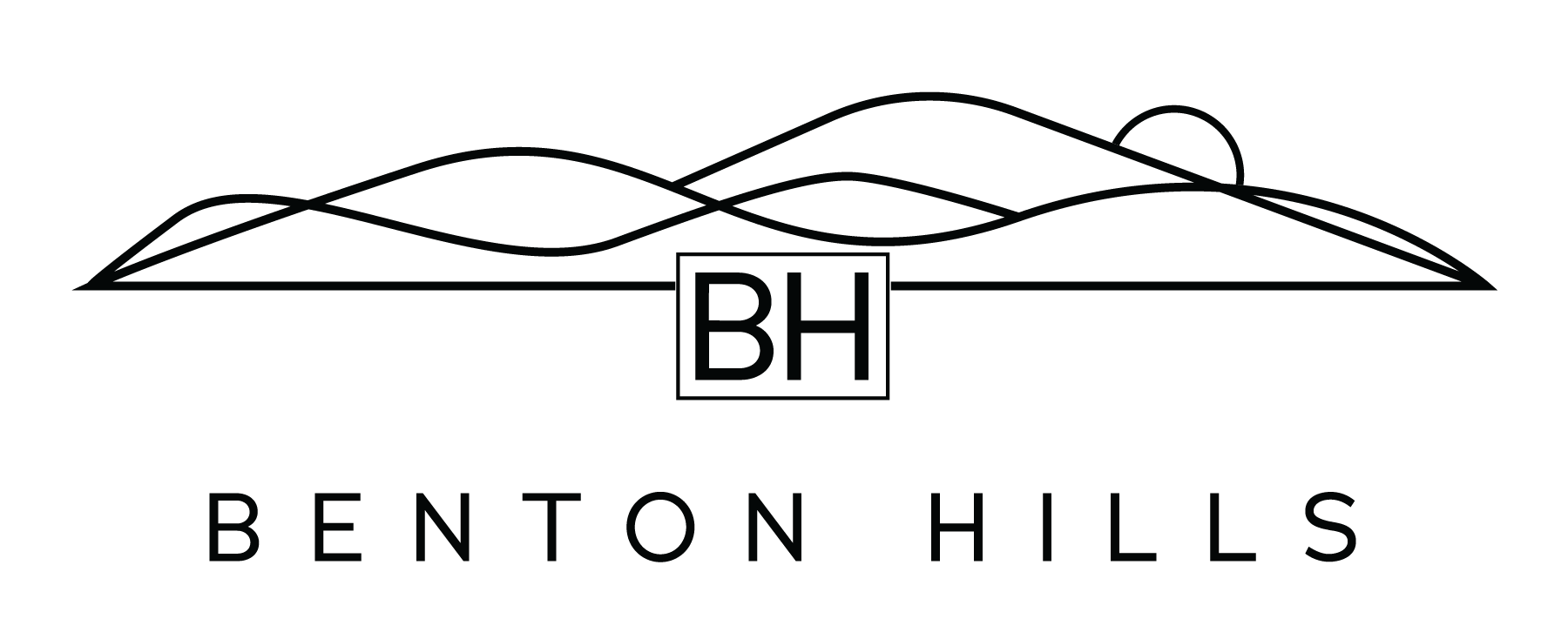 Benton Hills logo