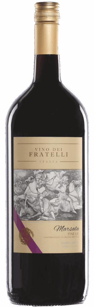 Vino Dei Fratelli Marsala Fine Sweet bottle image