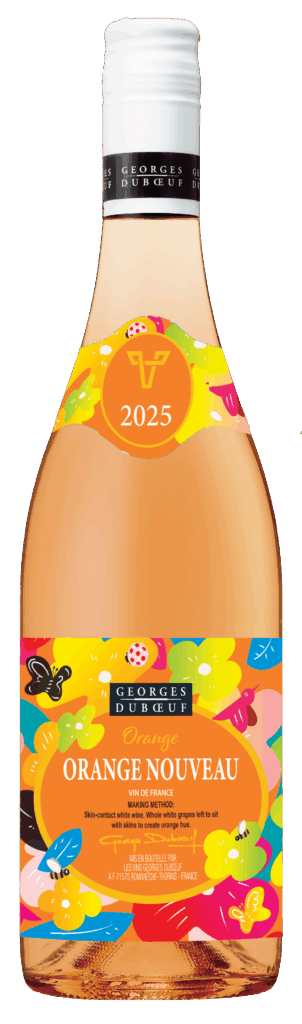Georges Duboeuf Orange Nouveau bottle image