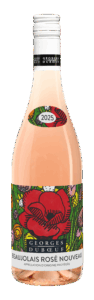 2025 Georges Duboeuf Beaujolais Nouveau Rosé – Bottle