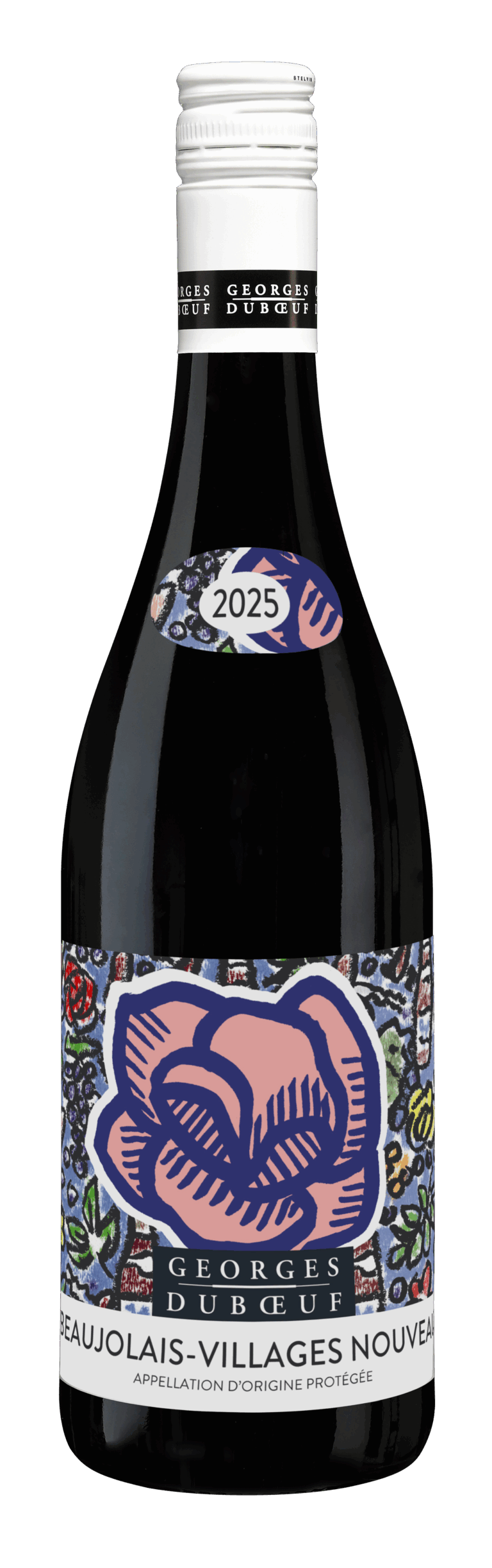 Georges Duboeuf Beaujolais-Villages Nouveau bottle image