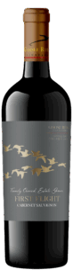 2022 Goose Ridge Vineyards First Flight Cabernet Sauvignon  – Bottle