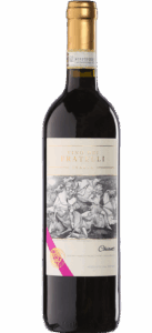 2020-Vino dei Fratelli Chianti – Bottle