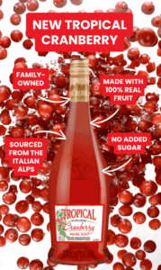 Tropical Moscato - Cranberry - Social Media Asset - Launch Reel thumbnail